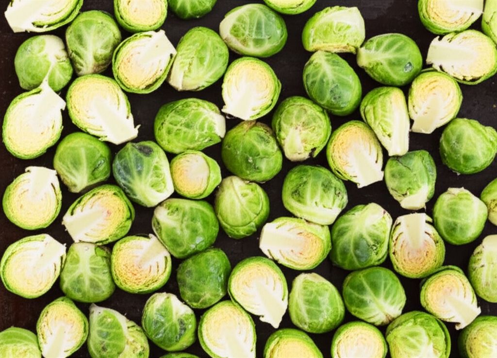 Soft and Tender Brussels Sprouts