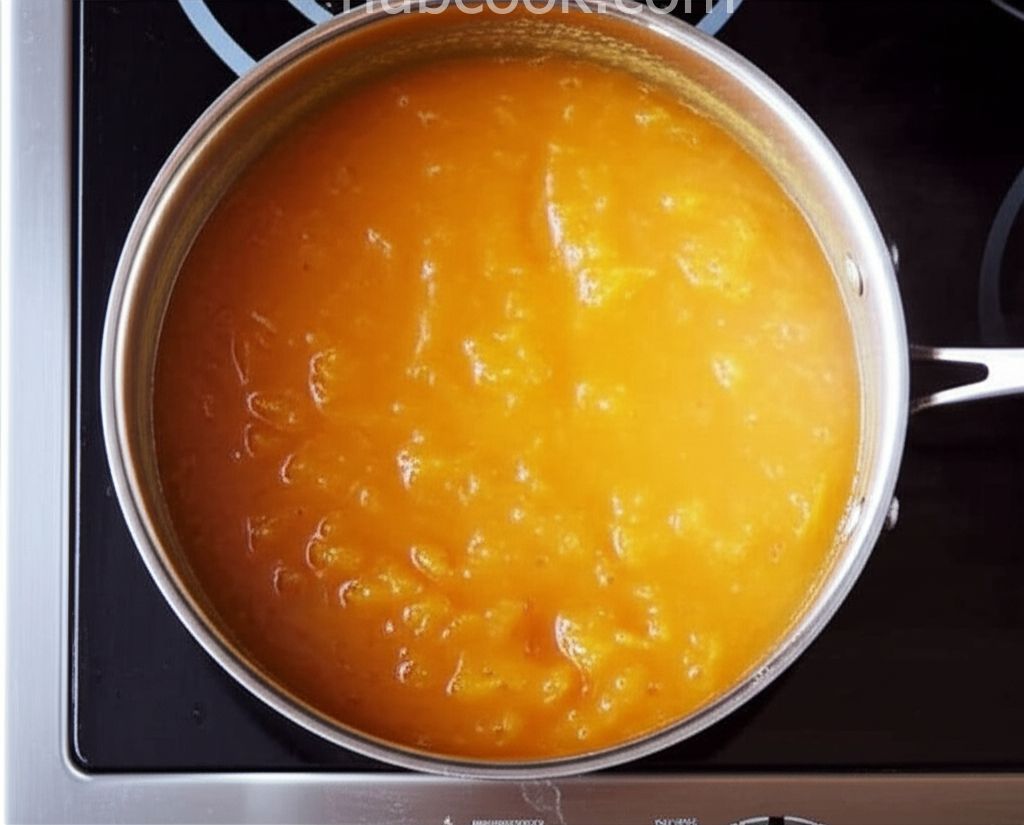 Spicy Pineapple Sauce
