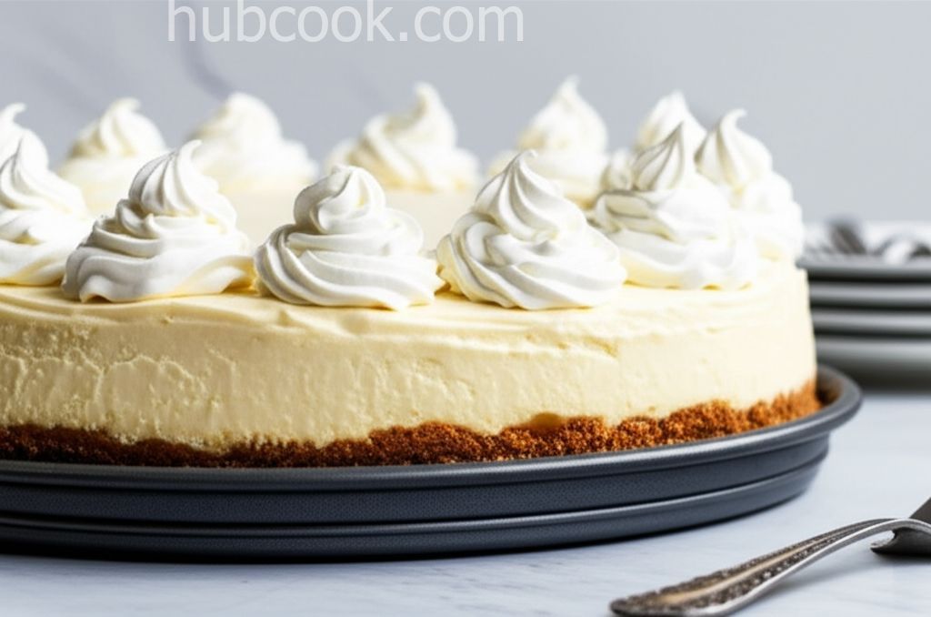 The Best Vanilla Bean Cheesecake
