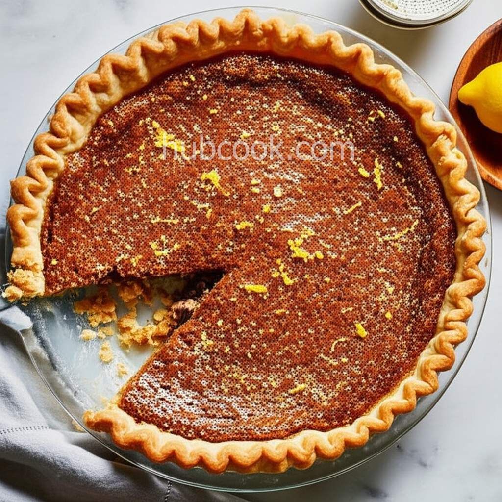 Treacle Tart