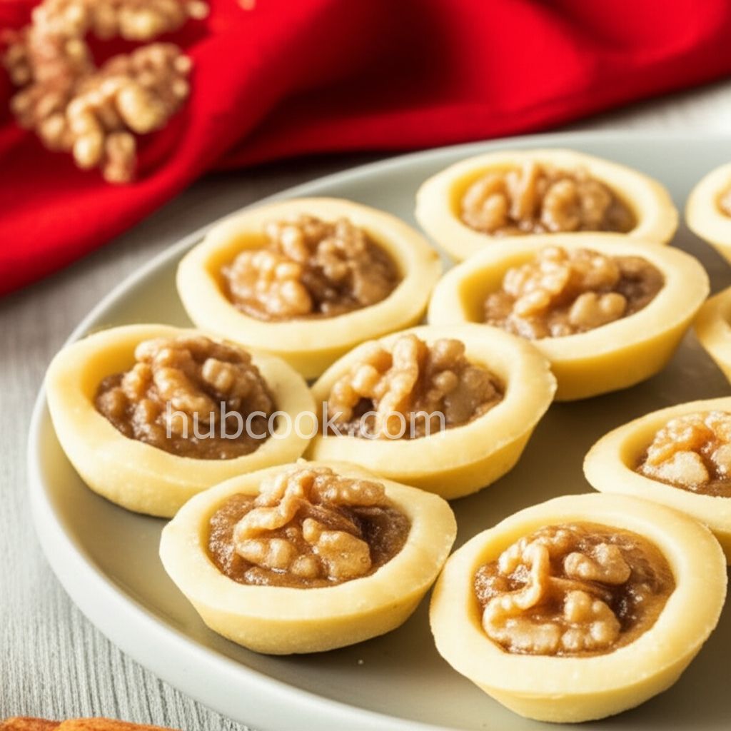 Walnut Tassies