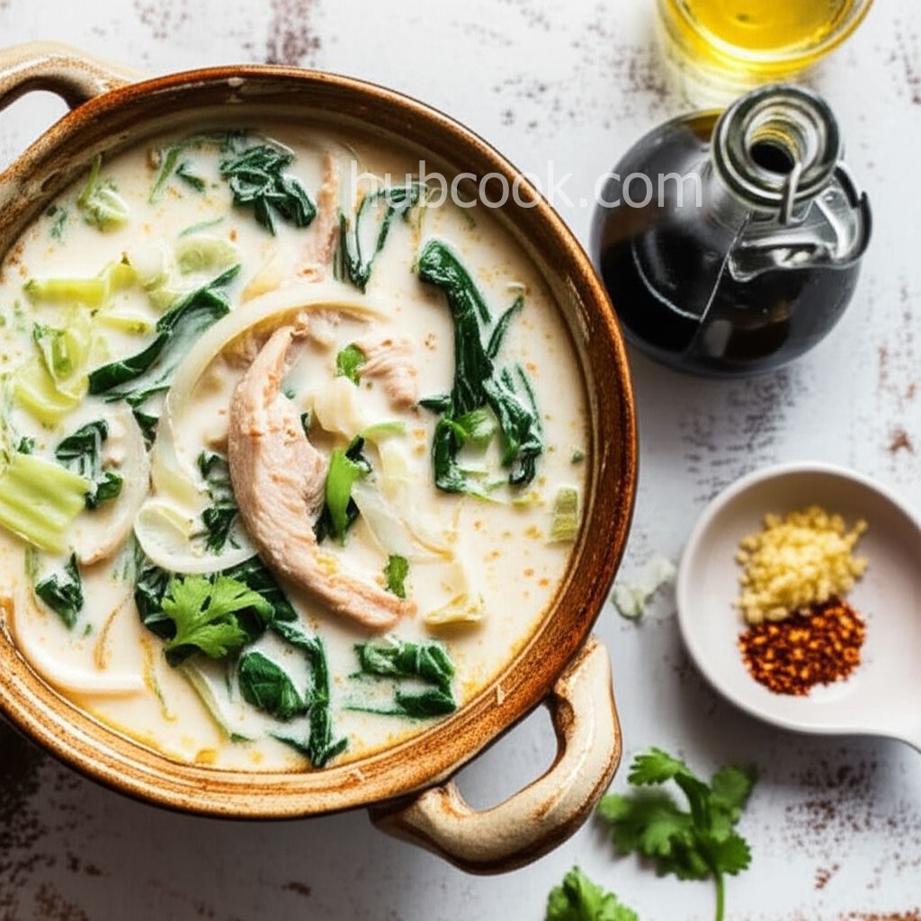 Adrienne's Tom Ka Gai