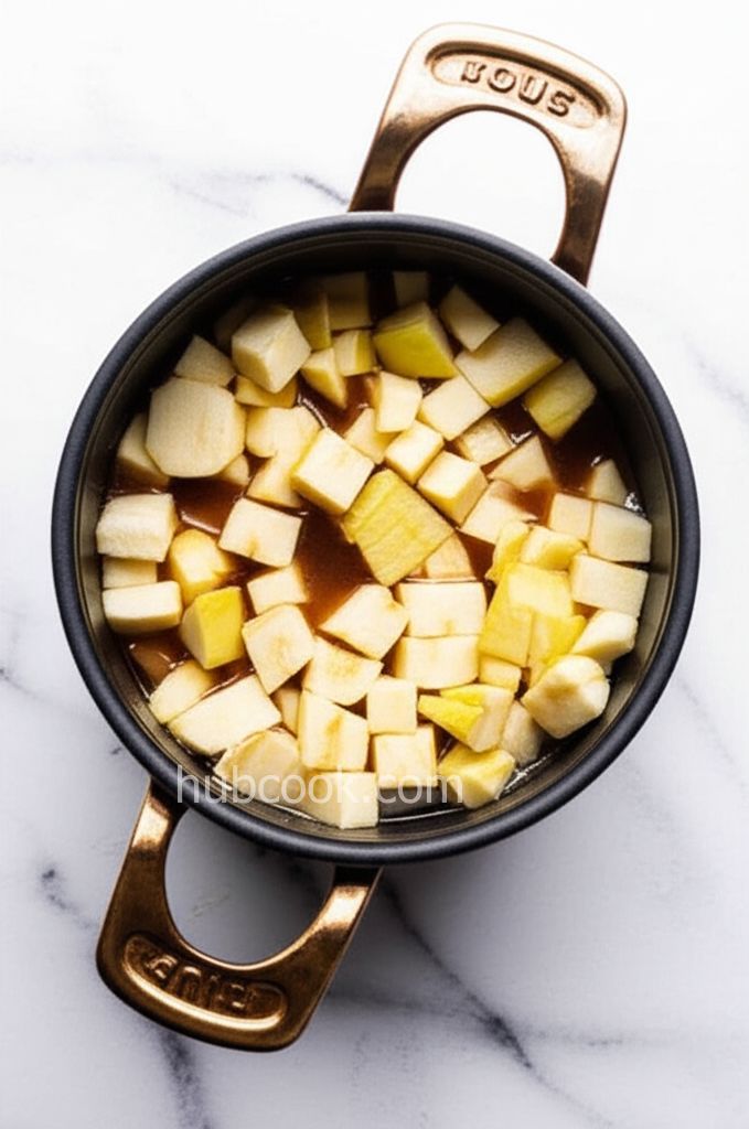 Apple Snow