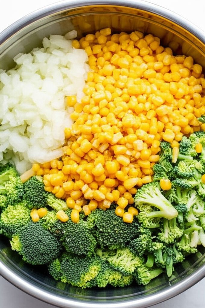 Awesome Broccoli Casserole
