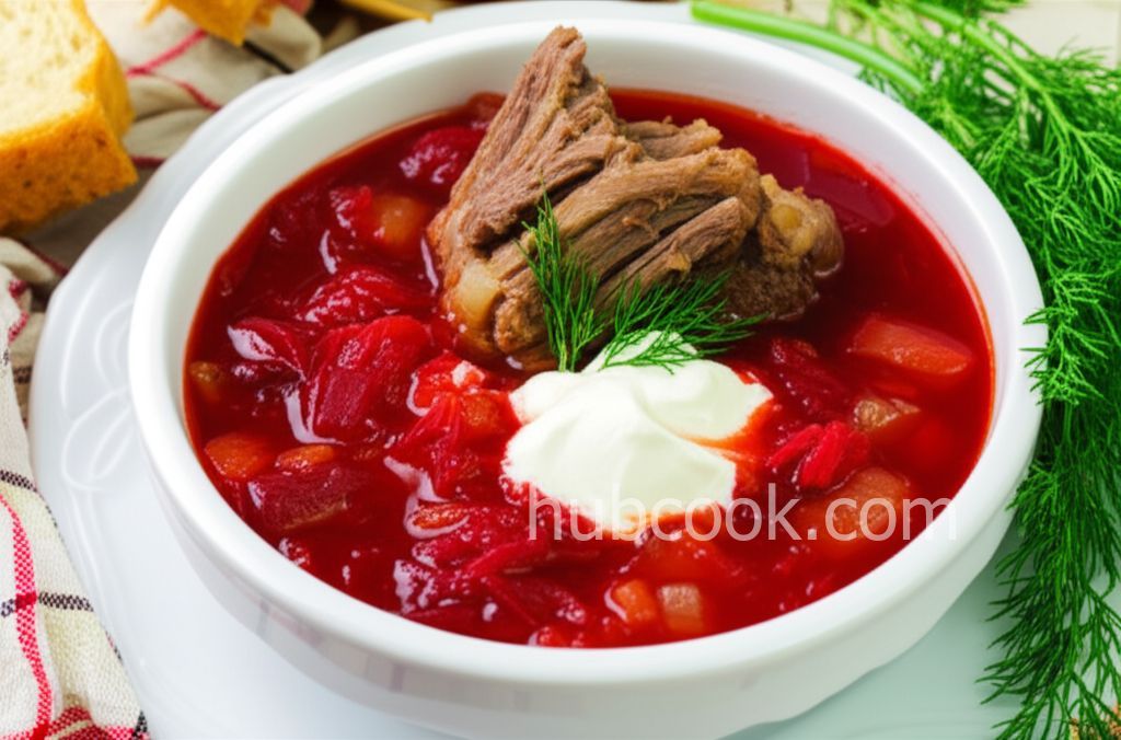 Borscht II