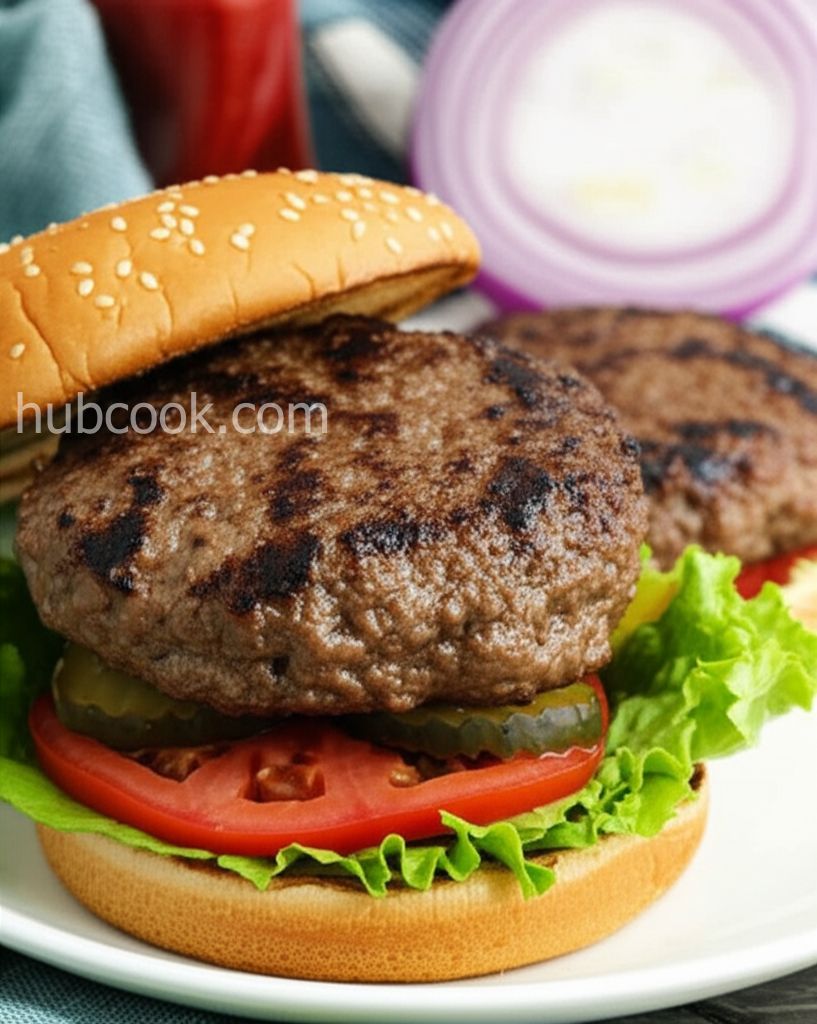 Brandi's Best Burgers
