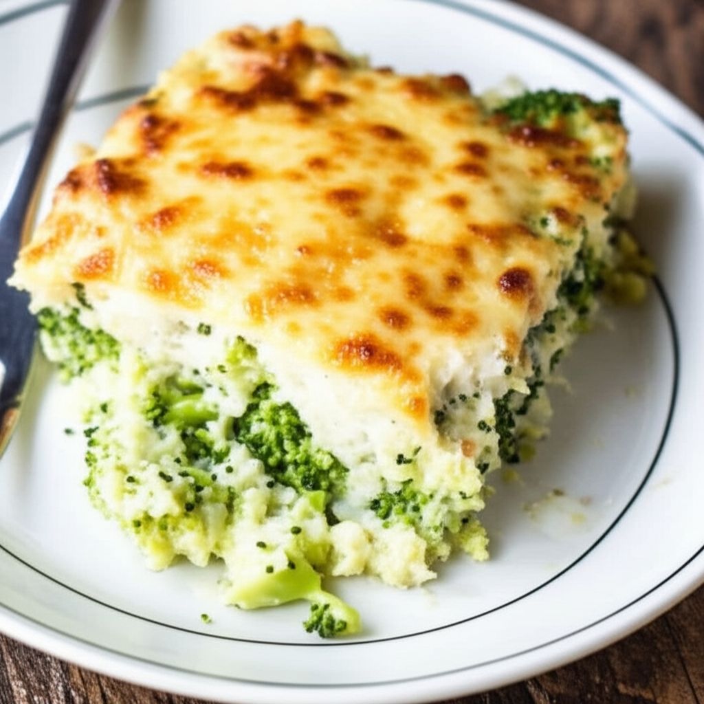 Broccoli Casserole II