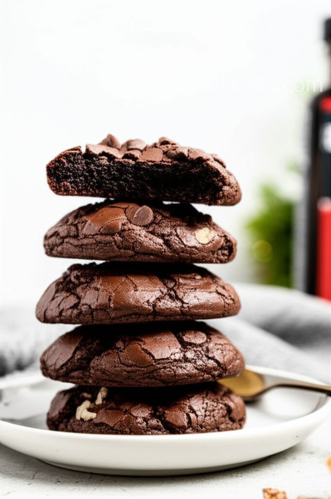 Brownie cookies