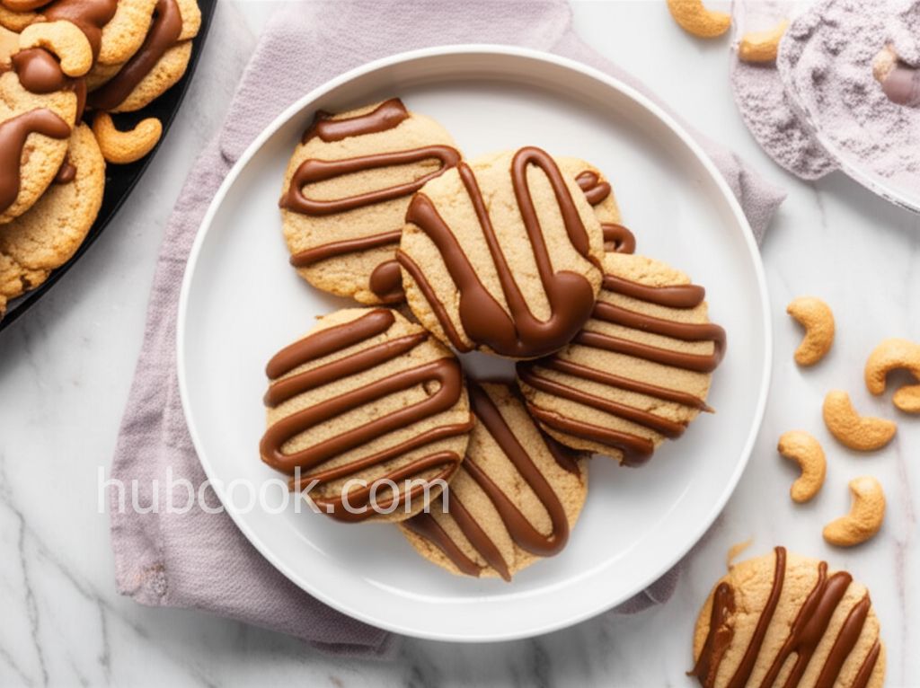 Cashew Nut Cookies