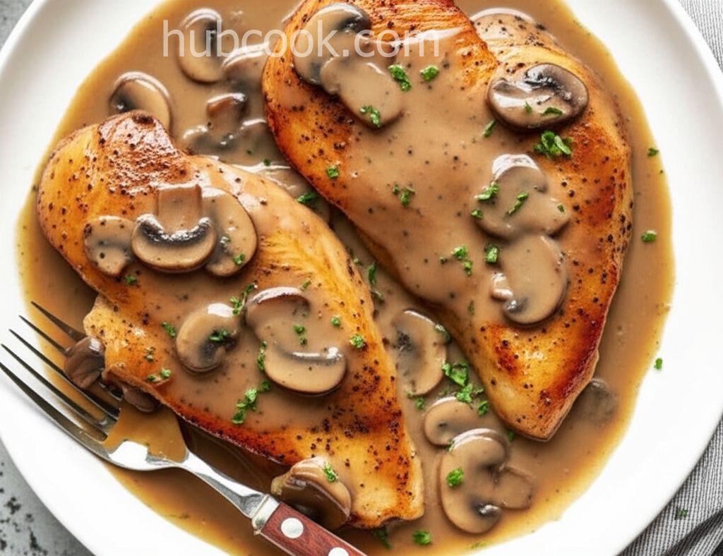 Champagne Chicken