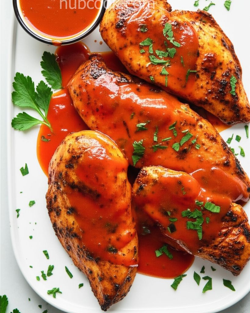 Chicken Diablo
