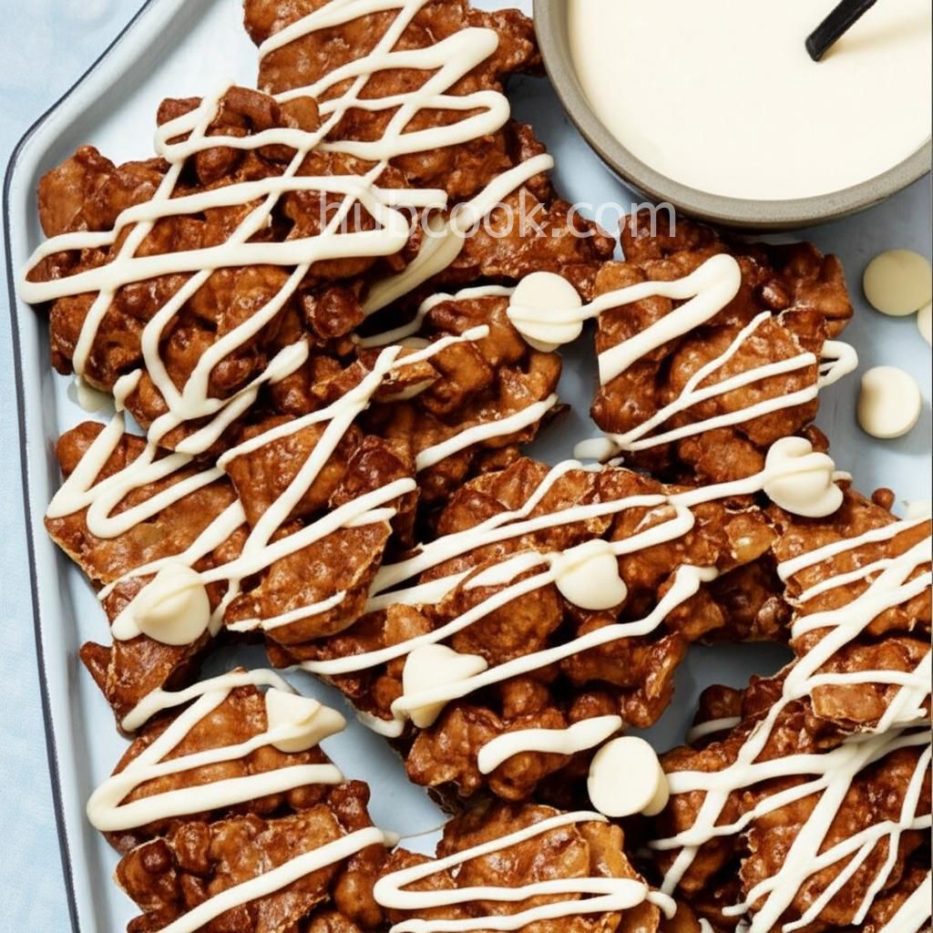 Chocolate Chex Caramel Crunch