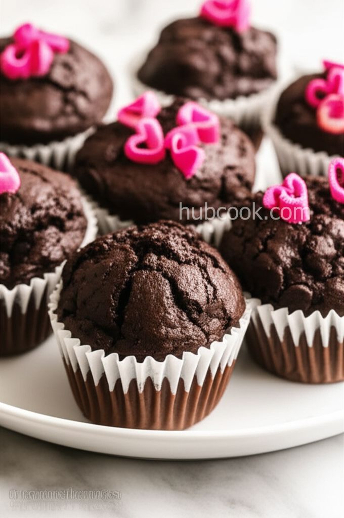 Chocolate Protein Muffins