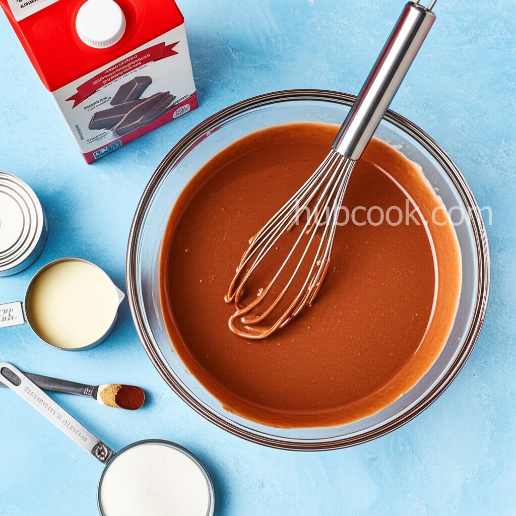 Classic Pudding Pops