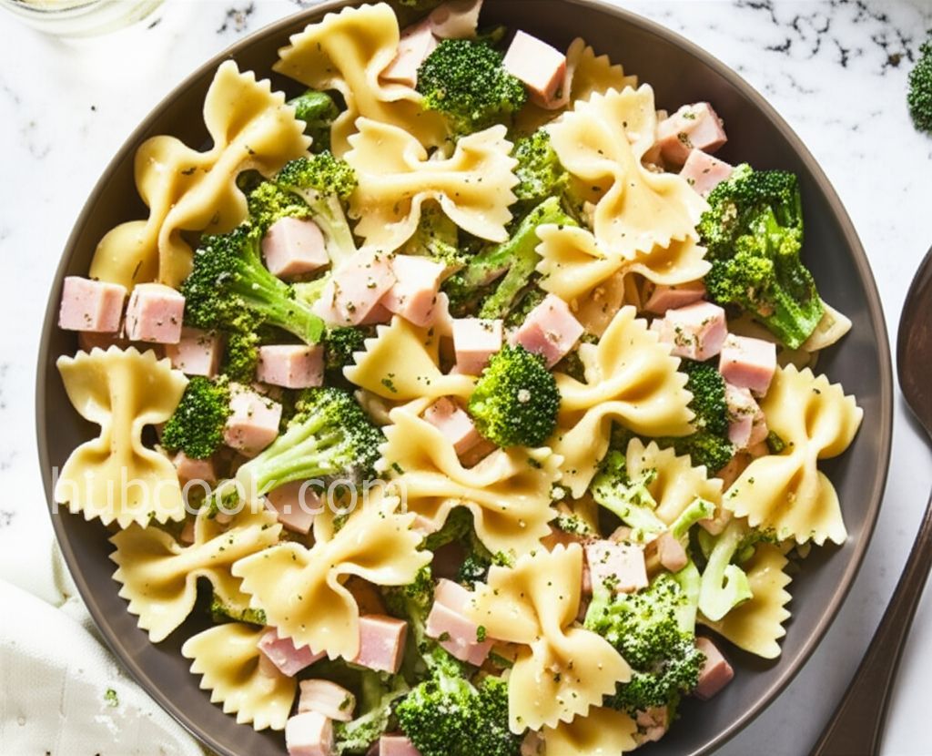 Cordon Bleu Salad