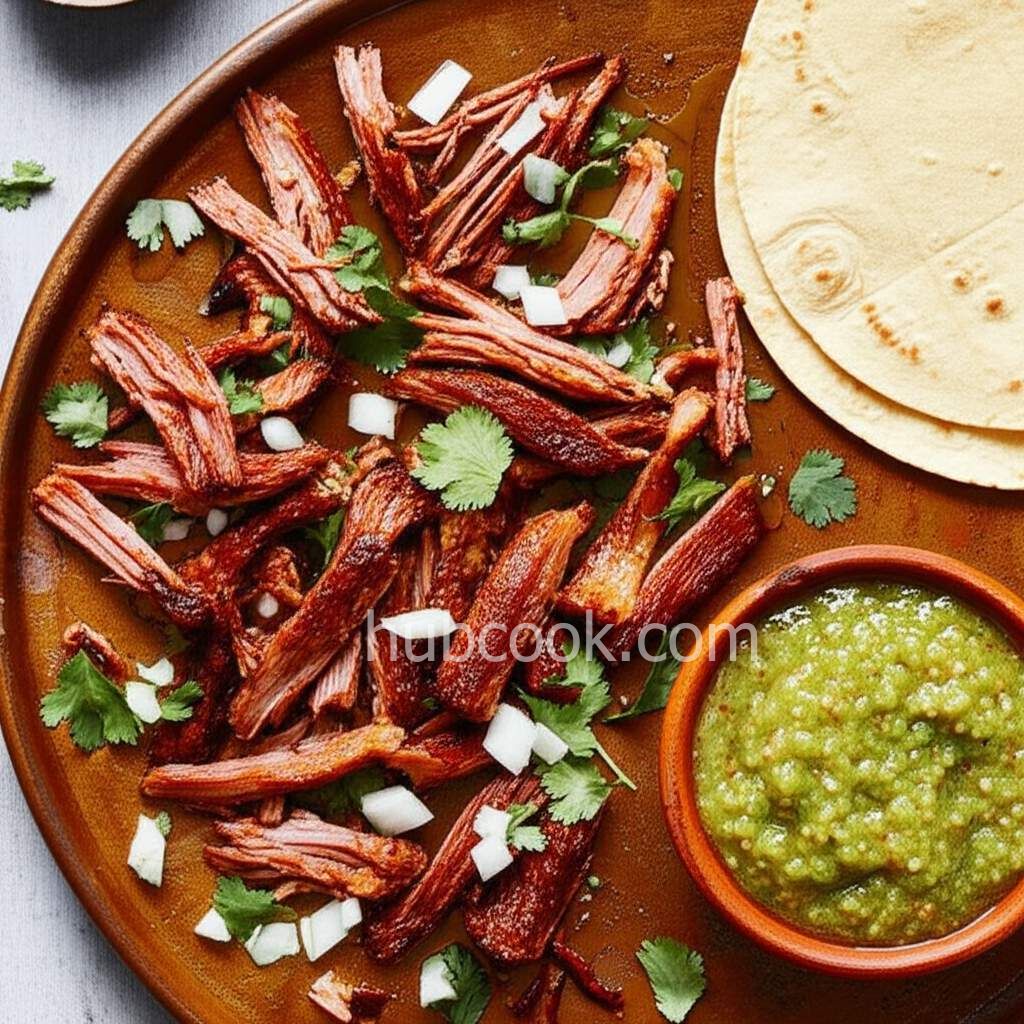 Crispy Pork Carnitas