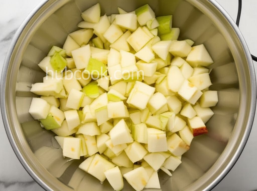 Date-Marshmallow Waldorf Salad