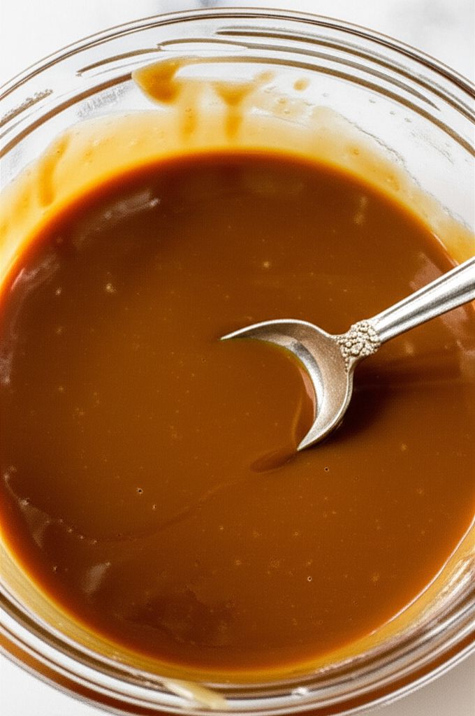 Dessertlover's Classic Caramel Sauce