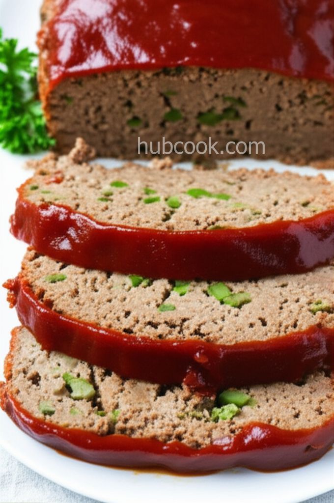 Divine Meatloaf