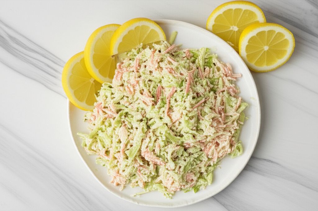 Easy Seafood Salad
