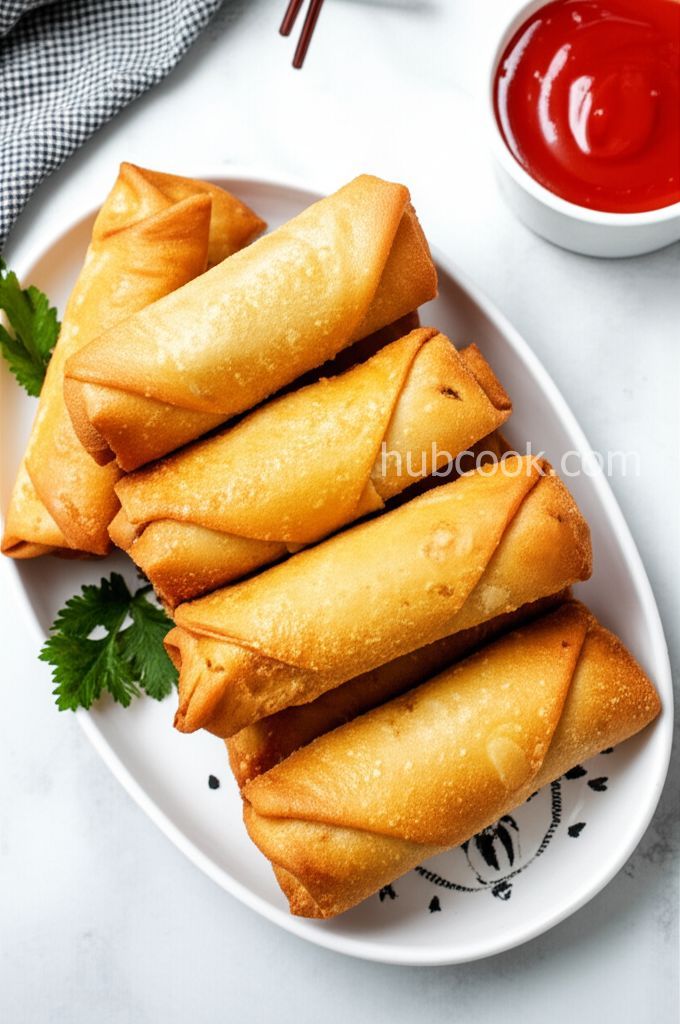 Egg Rolls