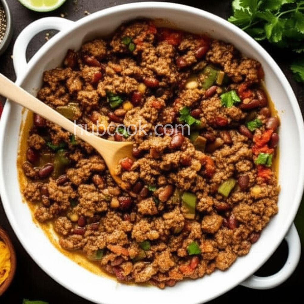 Elk Chili
