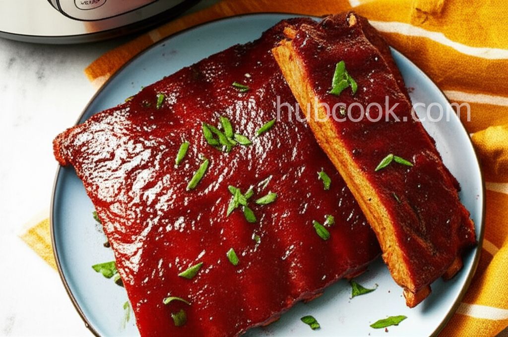 Fall-off-the-Bone Instant Pot Ribs
