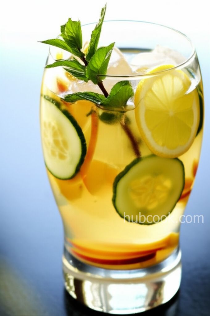 Flavored Water