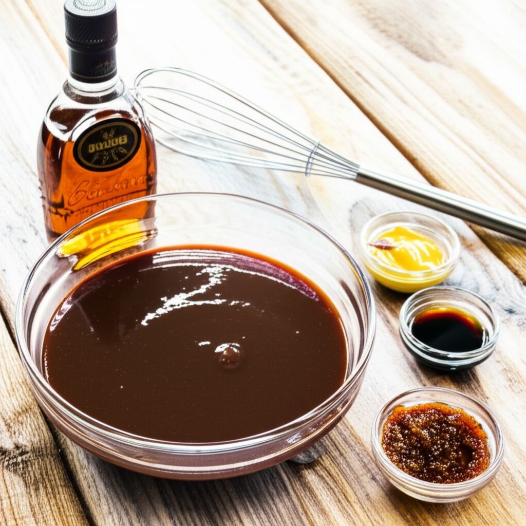Frank's Famous Barbeque Sauce