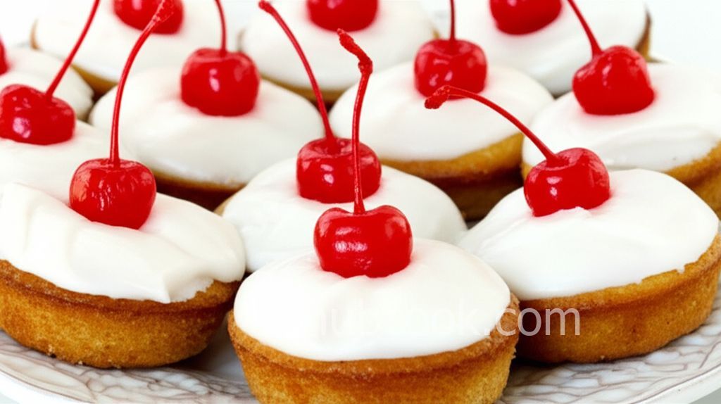Golden Cakes