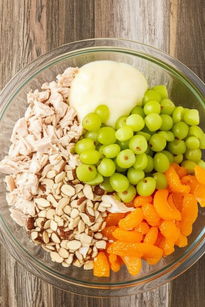 Gourmet Chicken Salad