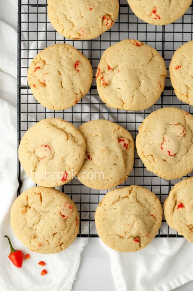 Habanero Cookies