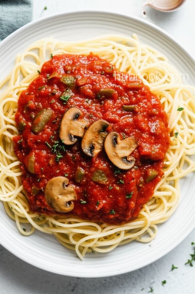 Homemade Italian Sauce