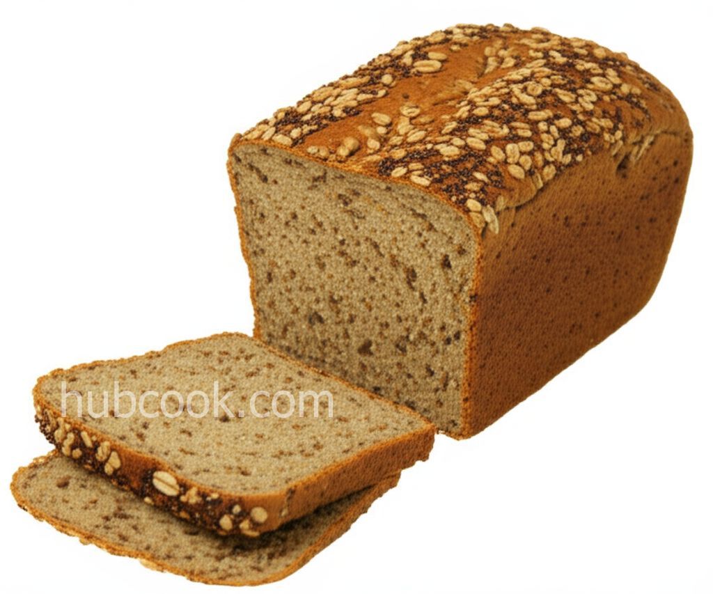 Honey Oatmeal Bread I