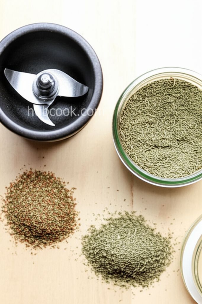 Italian Seasoning II