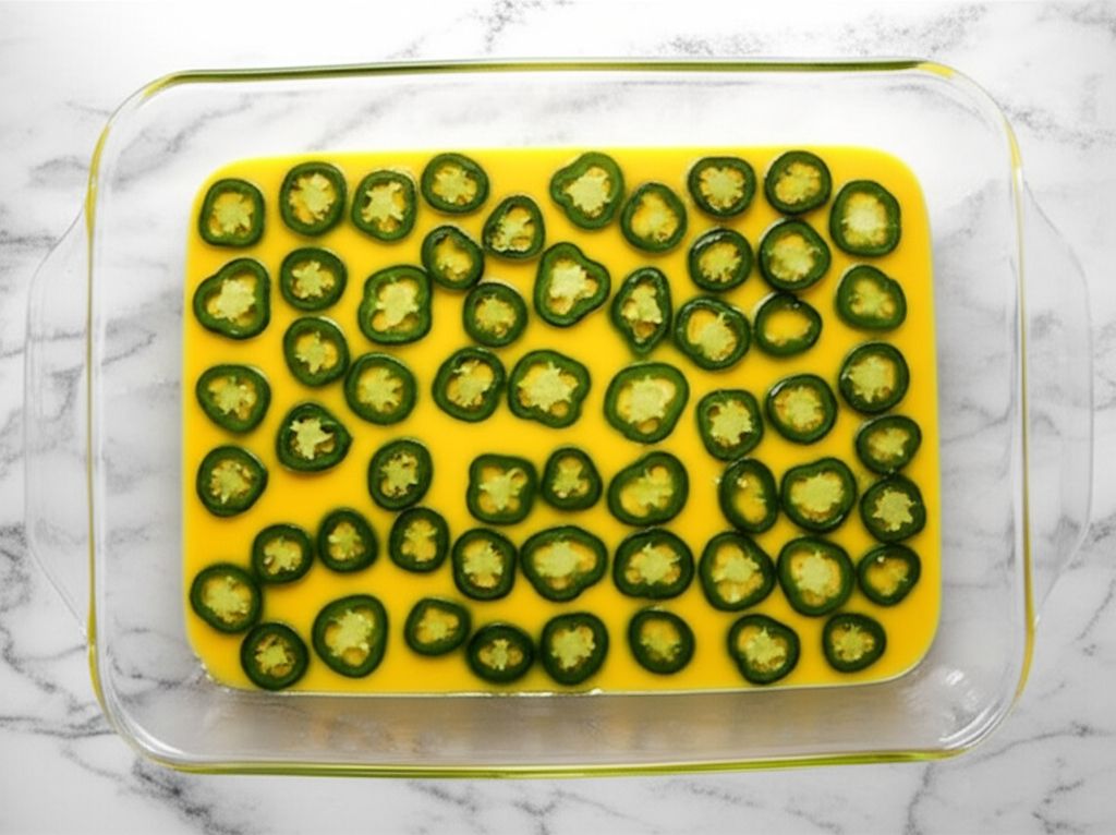 Jalapeno Souffle