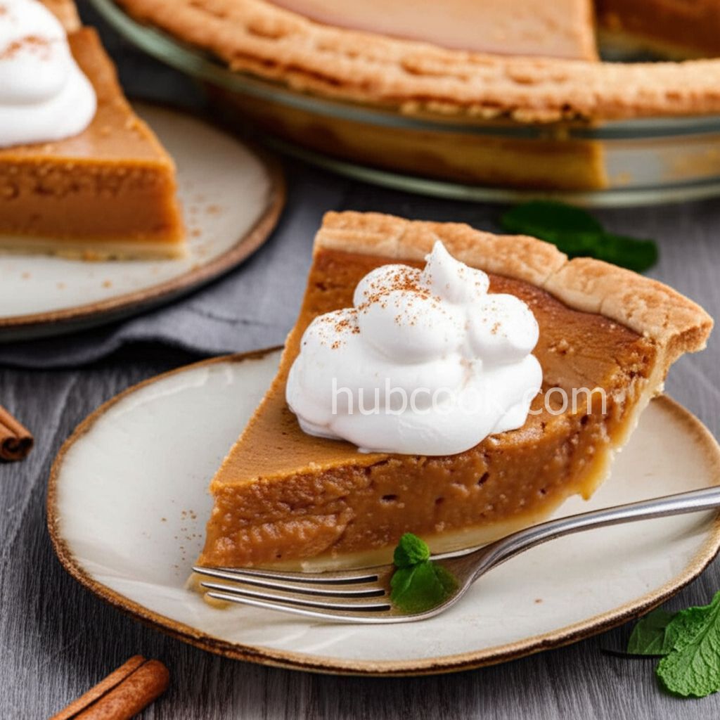 Jefferson Davis Pie