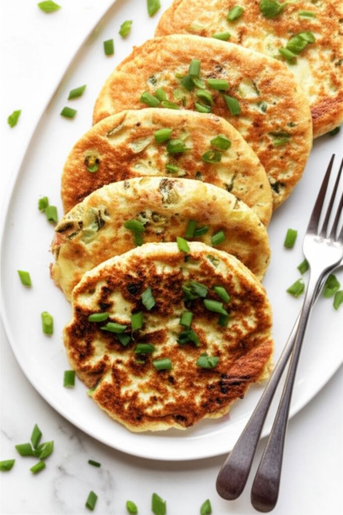 Keto Egg Foo Young
