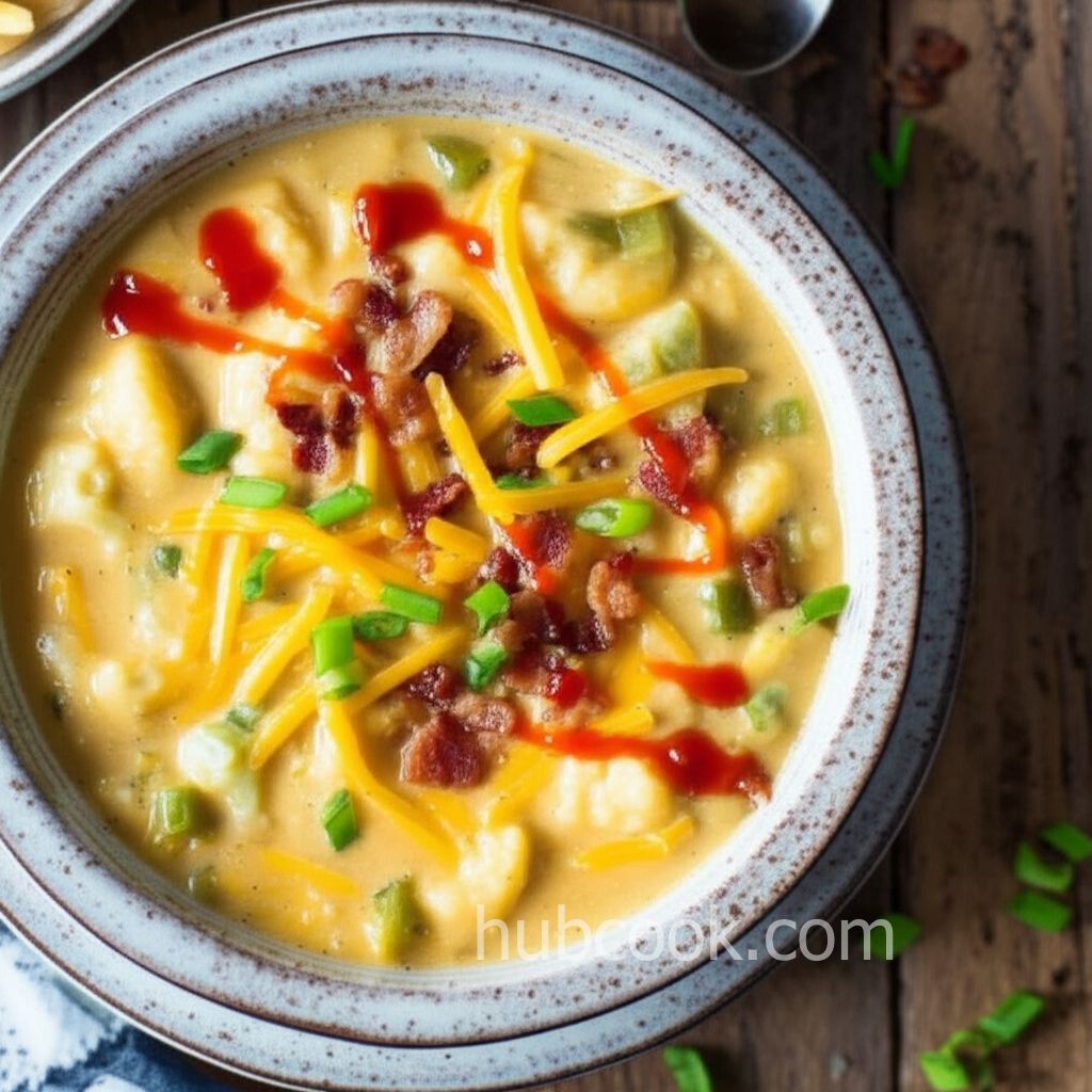 Keto Instant Pot Soup (Low Carb)