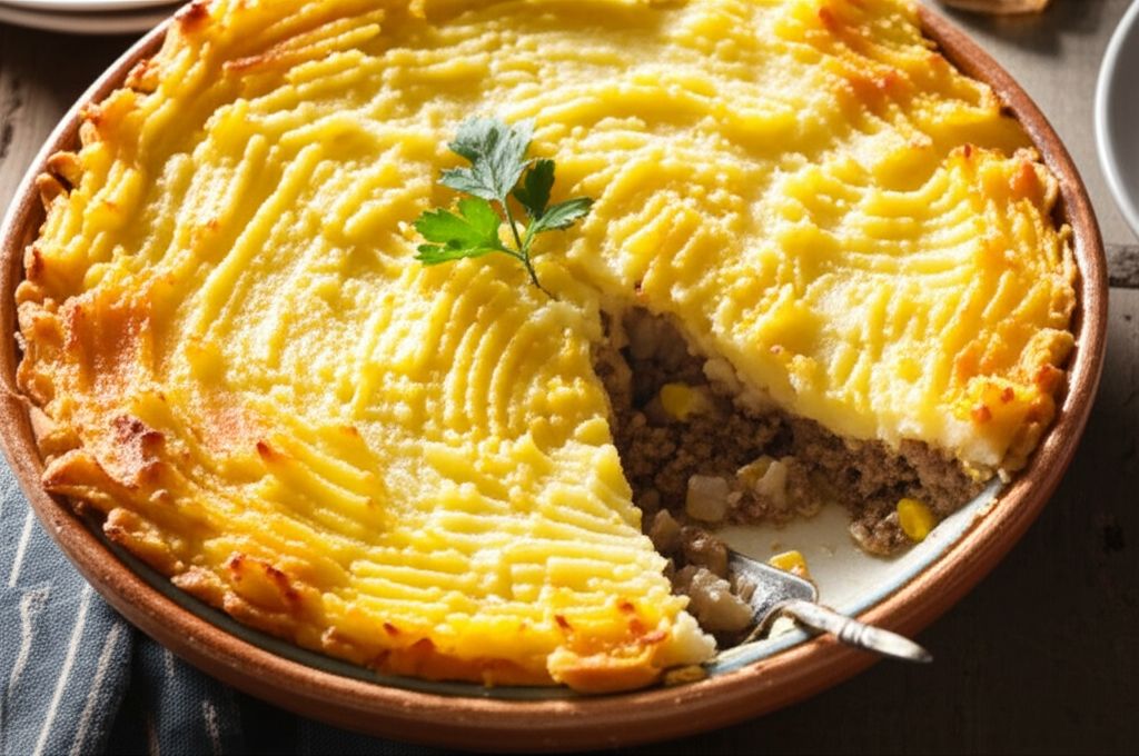 Laurie's Shepherd's Pie