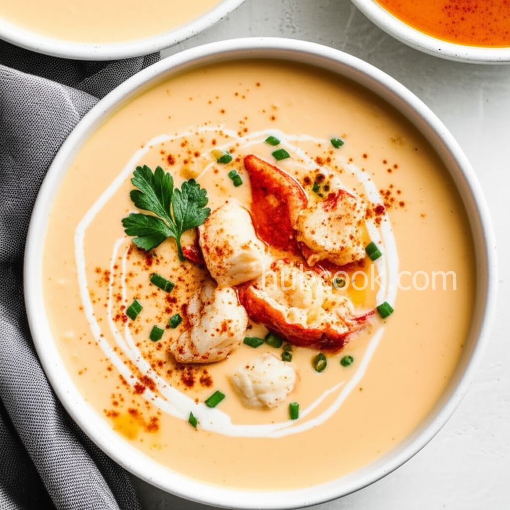 Lobster Bisque