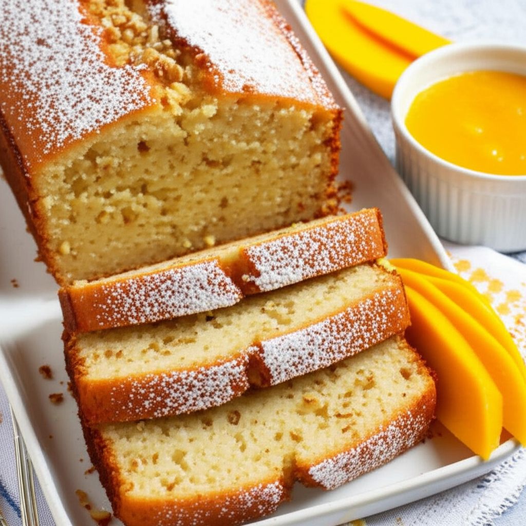 Mango Cake