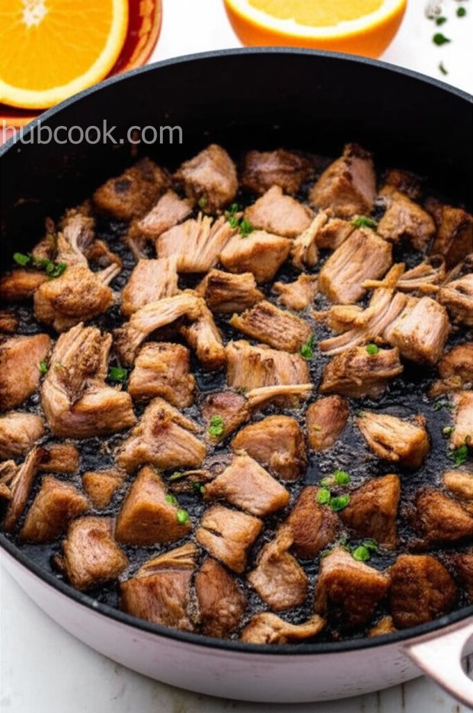 Manteca Fried Carnitas