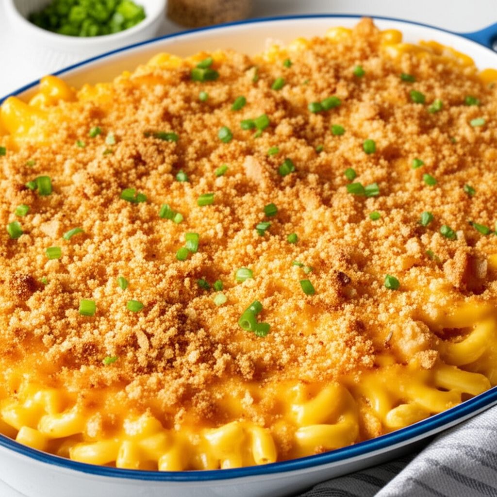Million Dollar Mac and Cheese