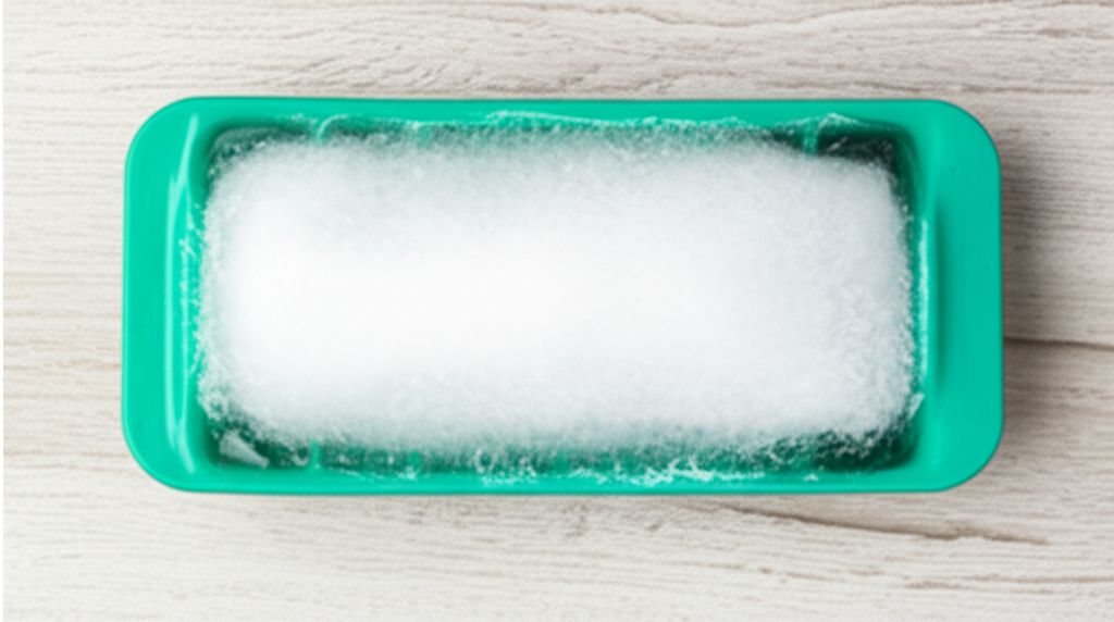 Mint Ice Cubes