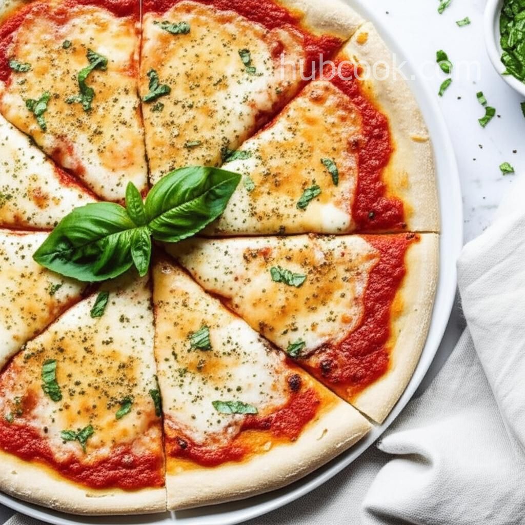 New York Style Pizza