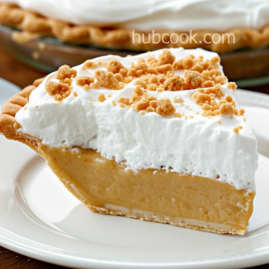 Peanut Butter Pie VI