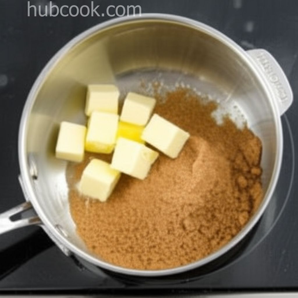 Pecan Caramel Sauce