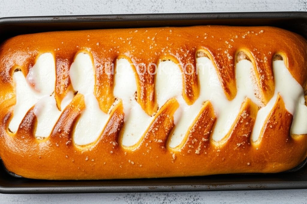 Pepperoni Stromboli