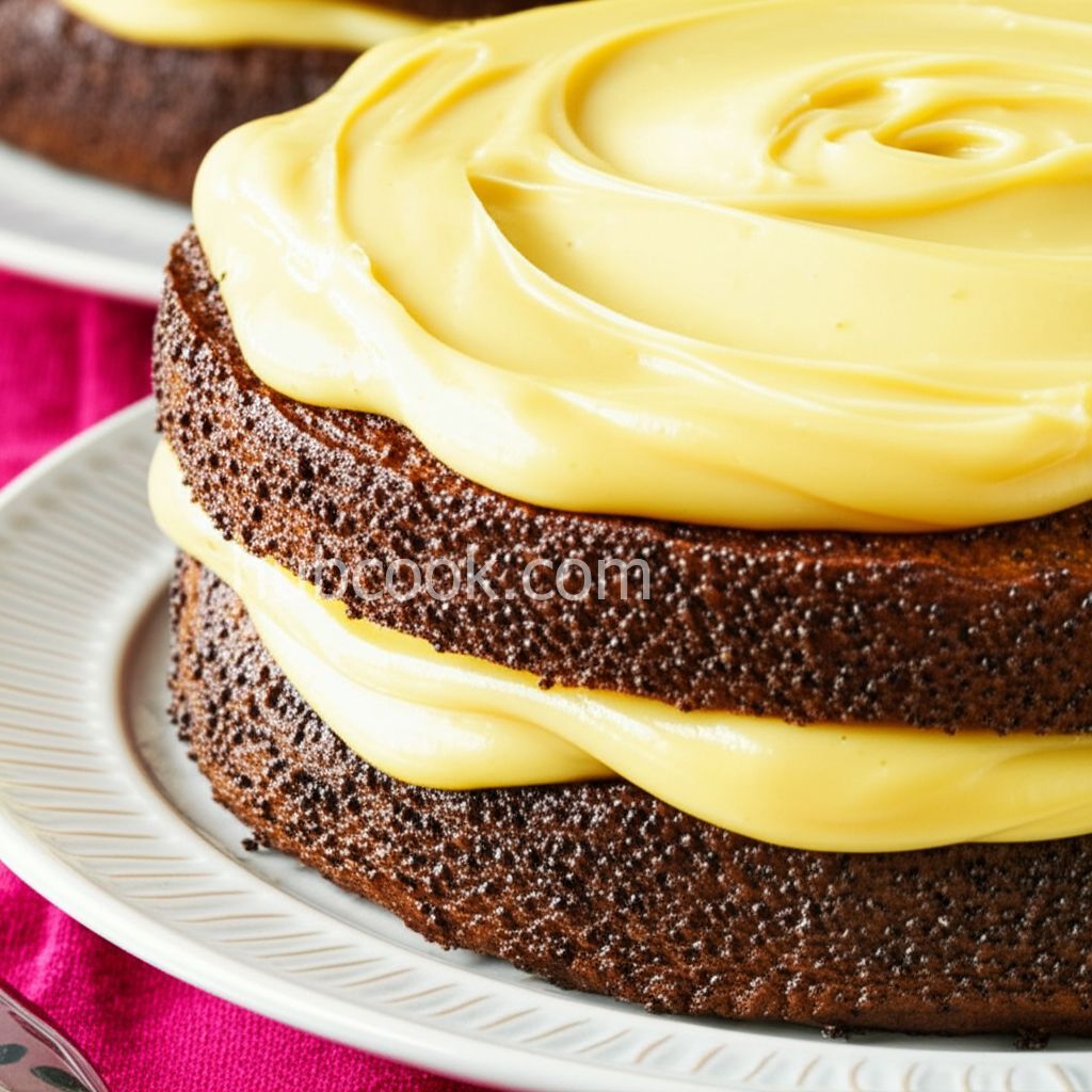 Poppy Seed Cake I